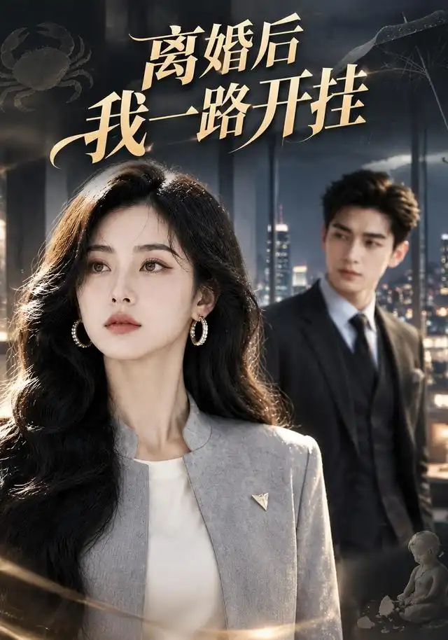 《离婚后我一路开挂（61集）AI短剧》短剧全集免费在线看