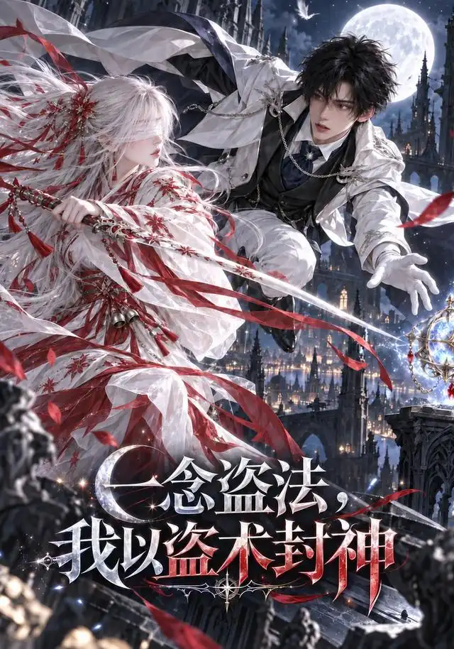 《一念盗法，我以盗术封神&一念盗法我以盗术封神（198集）AI短剧》短剧全集免费在线看