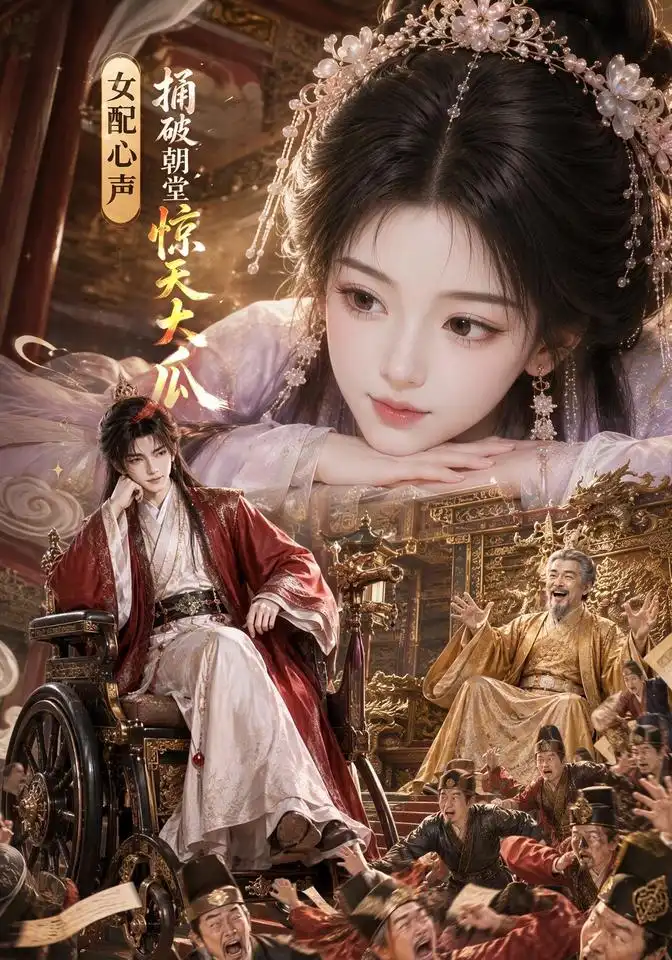 《女配心声捅破朝堂惊天大瓜（73集）AI短剧》短剧全集免费在线看