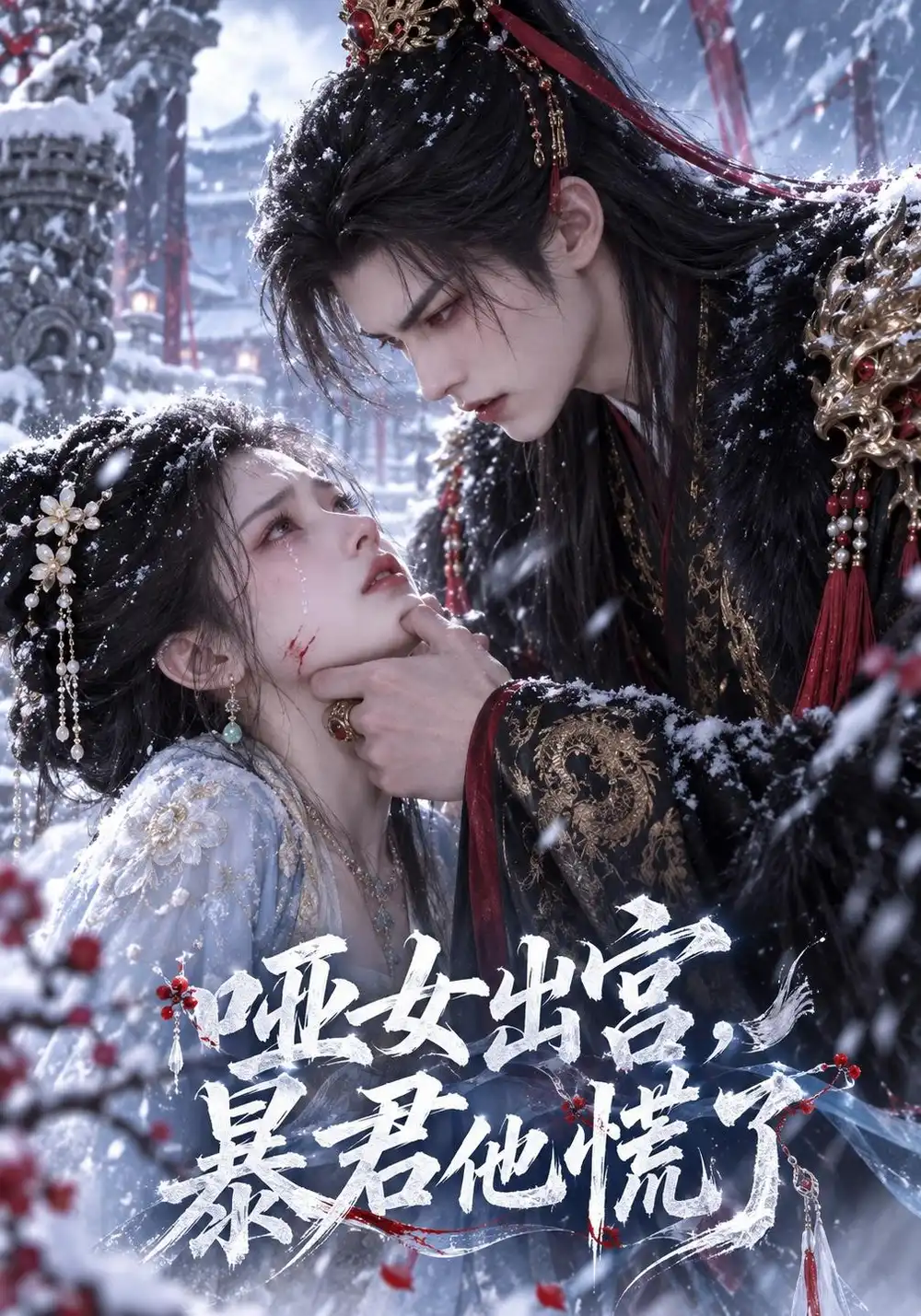 《哑女出宫，暴君他慌了&哑女出宫暴君他慌了（121集）AI短剧》短剧全集免费在线看