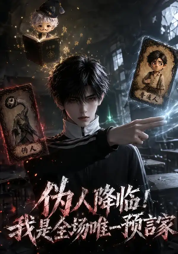 《伪人降临！我是全场唯一预言家。&伪人降临我是全场唯一预言家（136集）AI短剧》短剧全集免费在线看