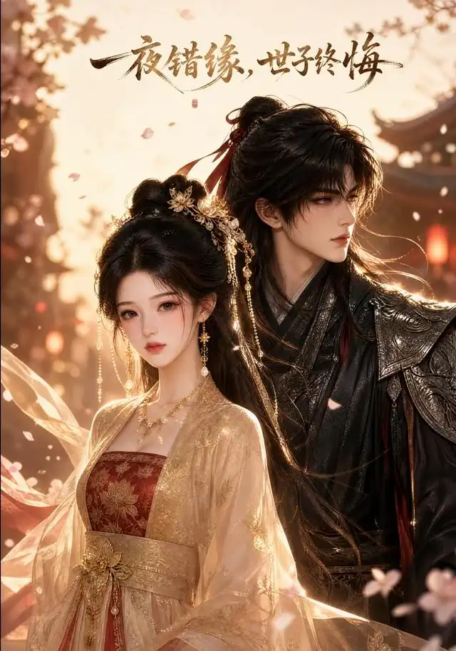 《一夜错缘，世子终悔&一夜错缘世子终悔（68集）AI短剧》短剧全集免费在线看