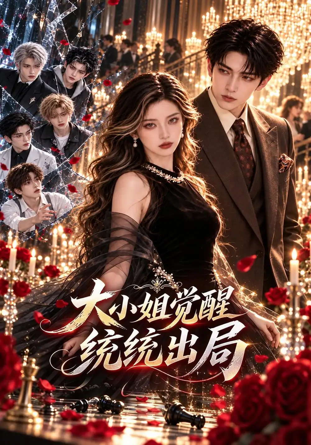 《大小姐觉醒统统出局（51集）AI短剧》短剧全集免费在线看