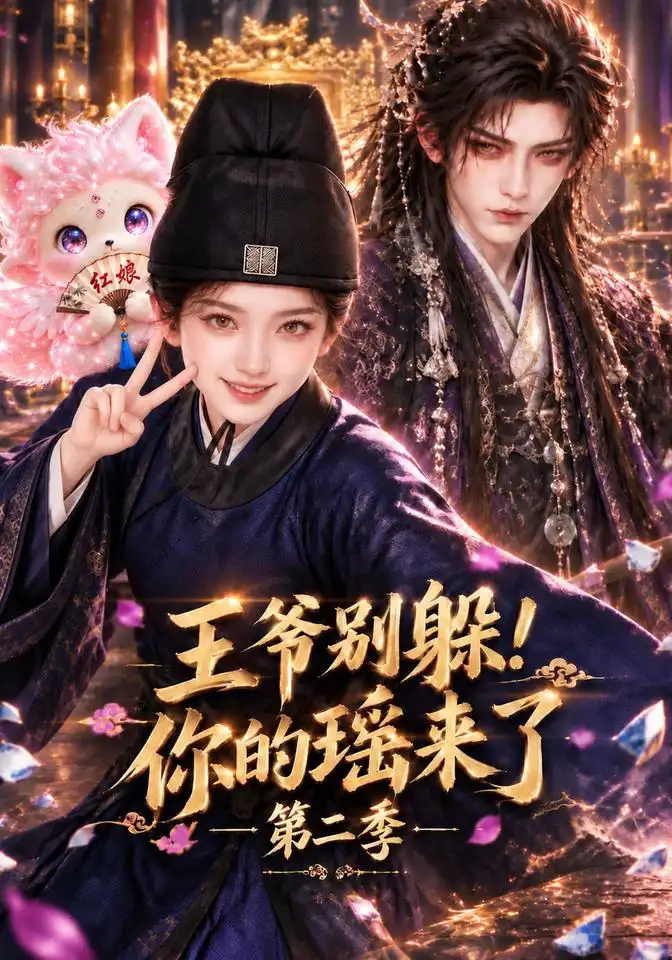 《王爷别躲!你的瑶来了第二季&王爷别躲你的瑶来了第二季（117集）AI短剧》短剧全集免费在线看