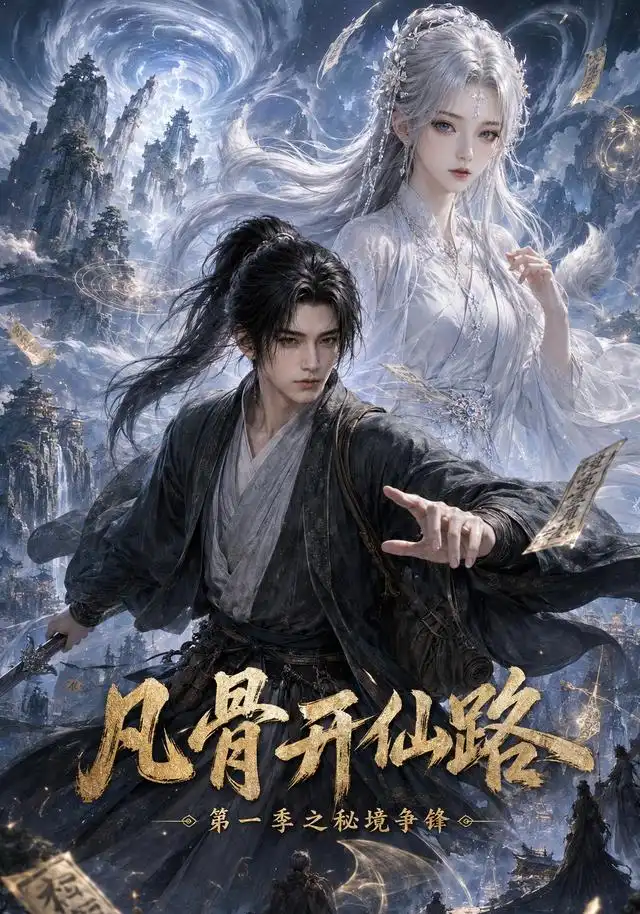 《凡骨开仙路第一季之秘境争锋（320集）AI短剧》短剧全集免费在线看