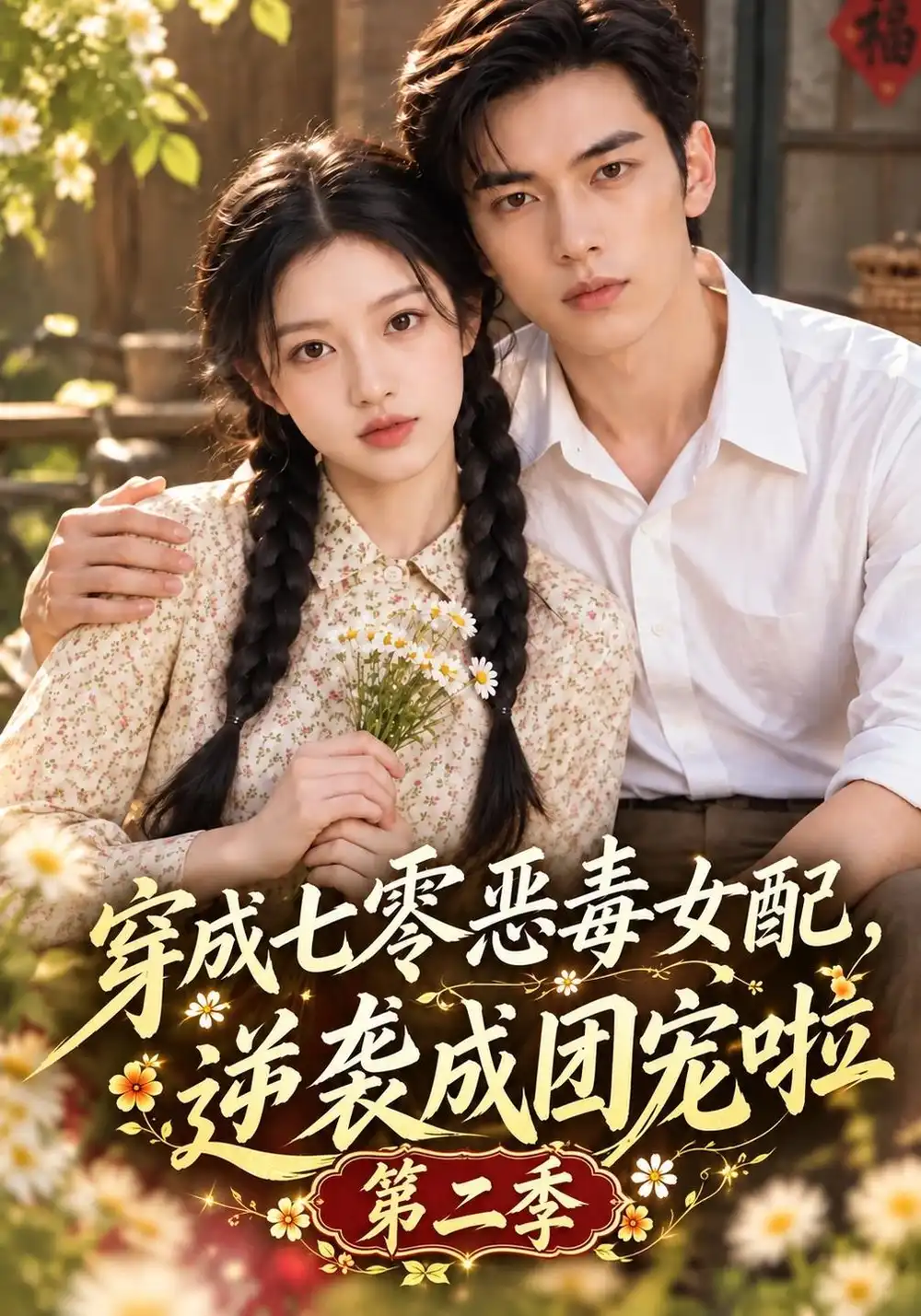 《穿成七零恶毒女配，逆袭成团宠啦第二季&穿成七零恶毒女配逆袭成团宠啦第二季（198集）AI短剧》短剧全集免费在线看