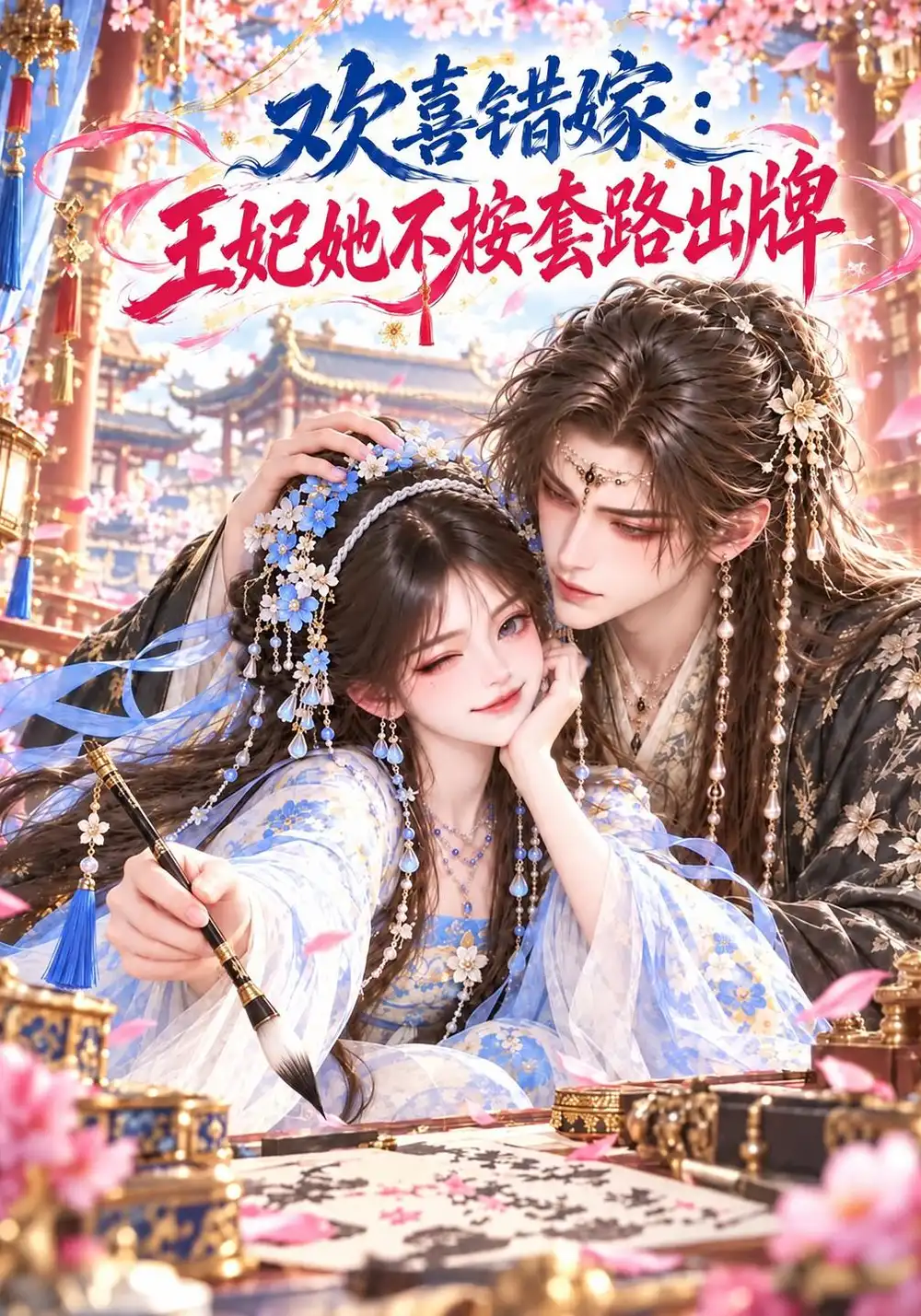 《欢喜错嫁：王妃她不按套路出牌&欢喜错嫁王妃她不按套路出牌（395集）AI短剧》短剧全集免费在线看