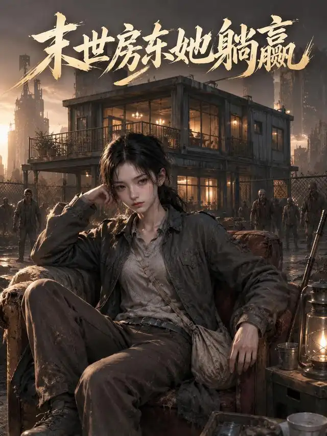 《末世房东她躺赢（120集）AI短剧》短剧全集免费在线看