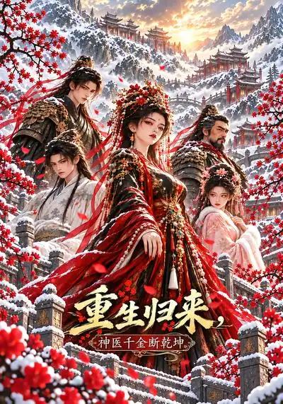《重生归来，神医千金断乾坤&重生归来神医千金断乾坤（46集）AI短剧》短剧全集免费在线看