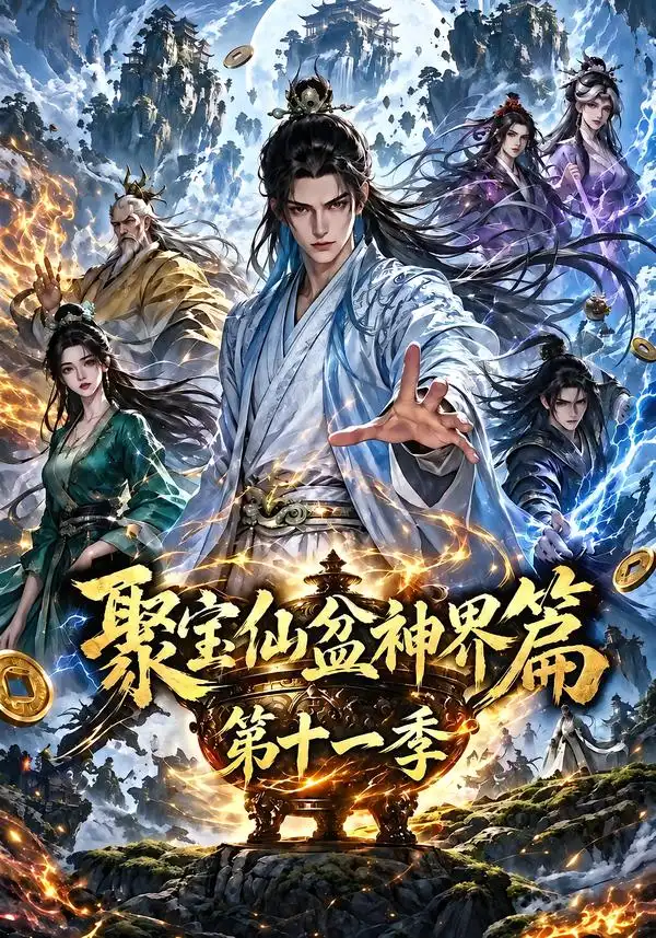《聚宝仙盆神界篇第十一季（203集）AI短剧》短剧全集免费在线看