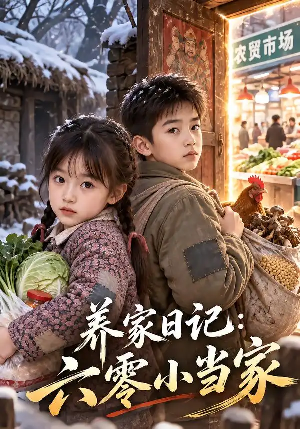 《养家日记六零小当家（169集） AI短剧》短剧全集免费在线看