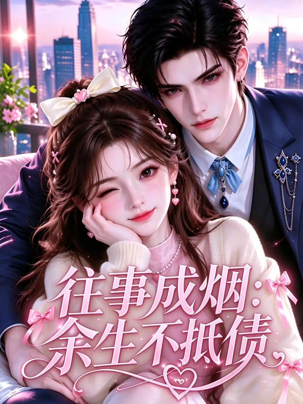 《往事成烟：余生不抵债&往事成烟余生不抵债（110集）AI短剧》短剧全集免费在线看