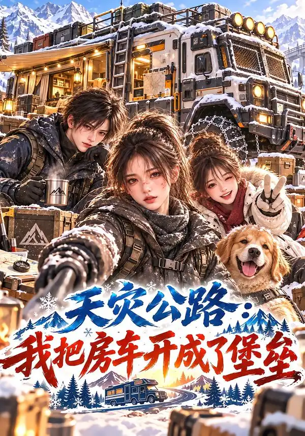《天灾公路：我把房车开成了堡垒&天灾公路我把房车开成了堡垒（183集）AI短剧》短剧全集免费在线看