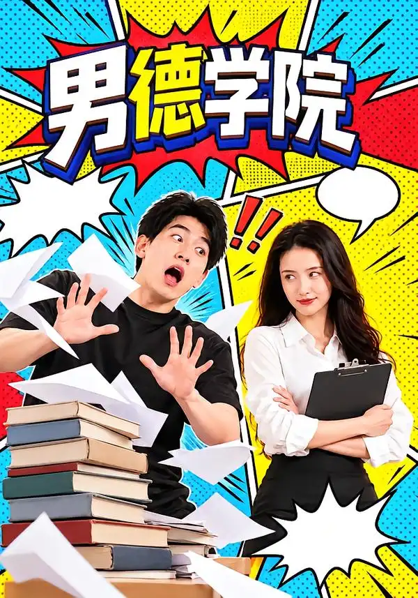 《男德学院（53集）吴宇峰&范迪禹》短剧全集免费在线看