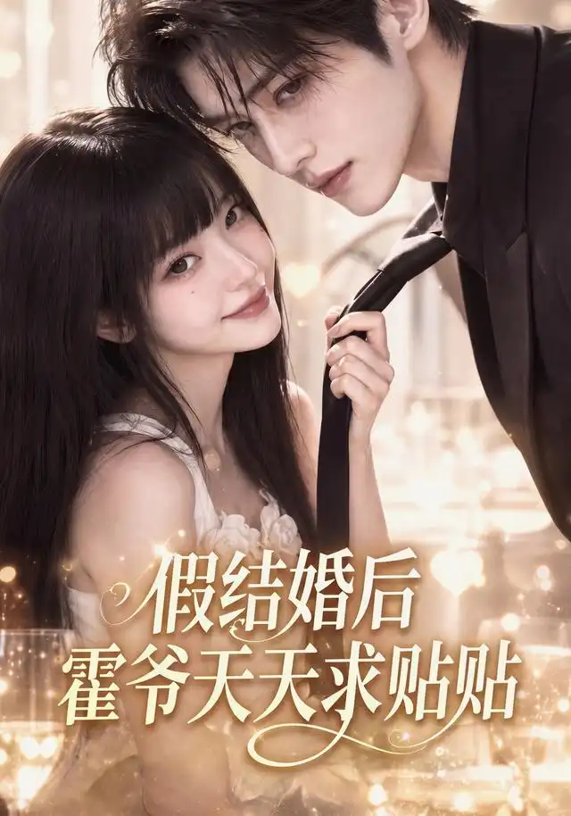 《假结婚后霍爷天天求贴贴（82集）AI短剧》短剧全集免费在线看