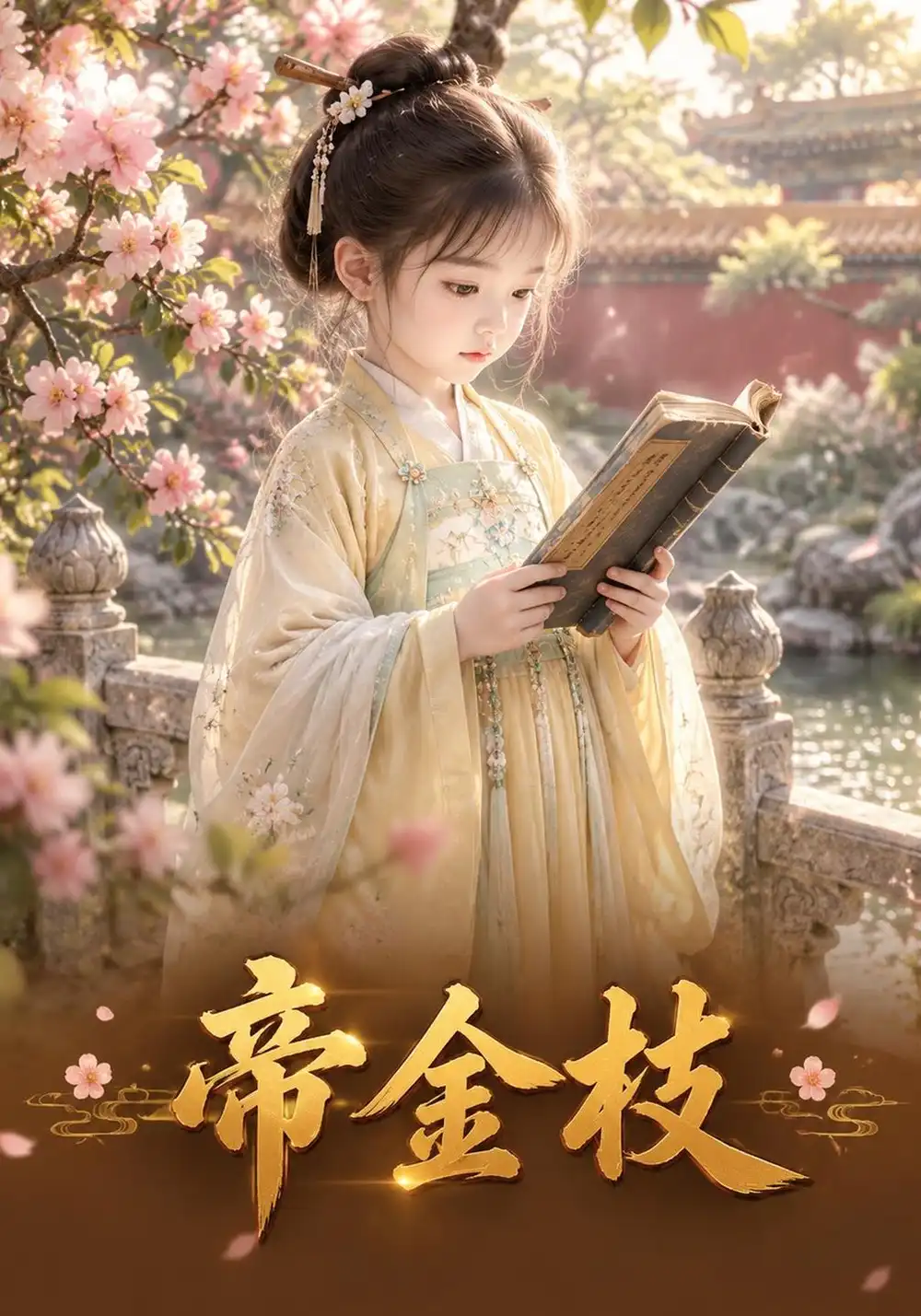 《帝金枝（164集）AI短剧》短剧全集免费在线看