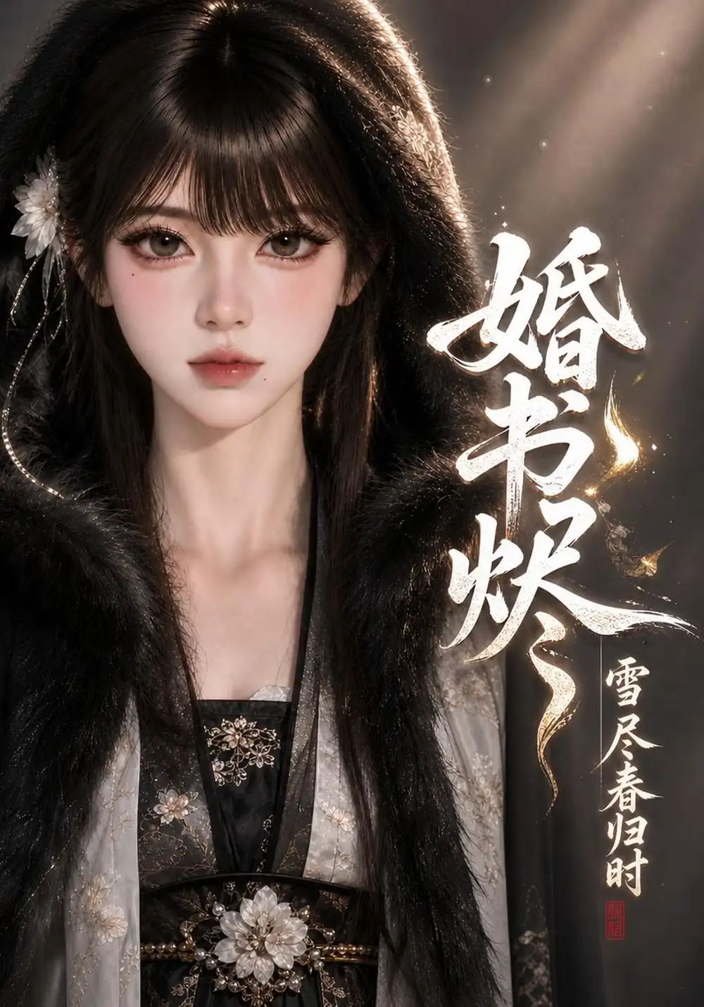 《婚书烬：雪尽春归时&婚书烬雪尽春归时（138集）AI短剧》短剧全集免费在线看