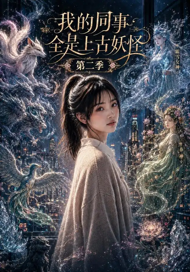 《我的同事全是上古妖怪第二季（84集）AI短剧》短剧全集免费在线看