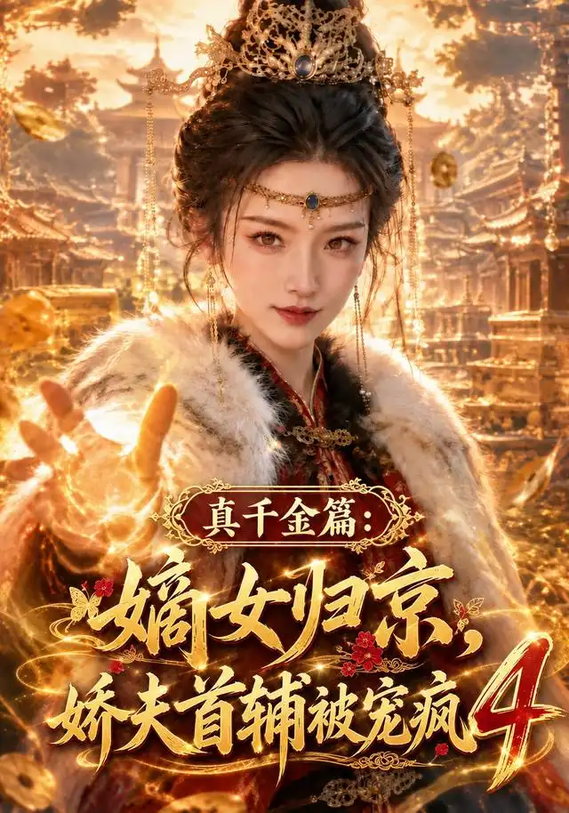 《真千金篇：嫡女归京，娇夫首辅被宠疯4&真千金篇嫡女归京娇夫首辅被宠疯4（122集）AI短剧》短剧全集免费在线看