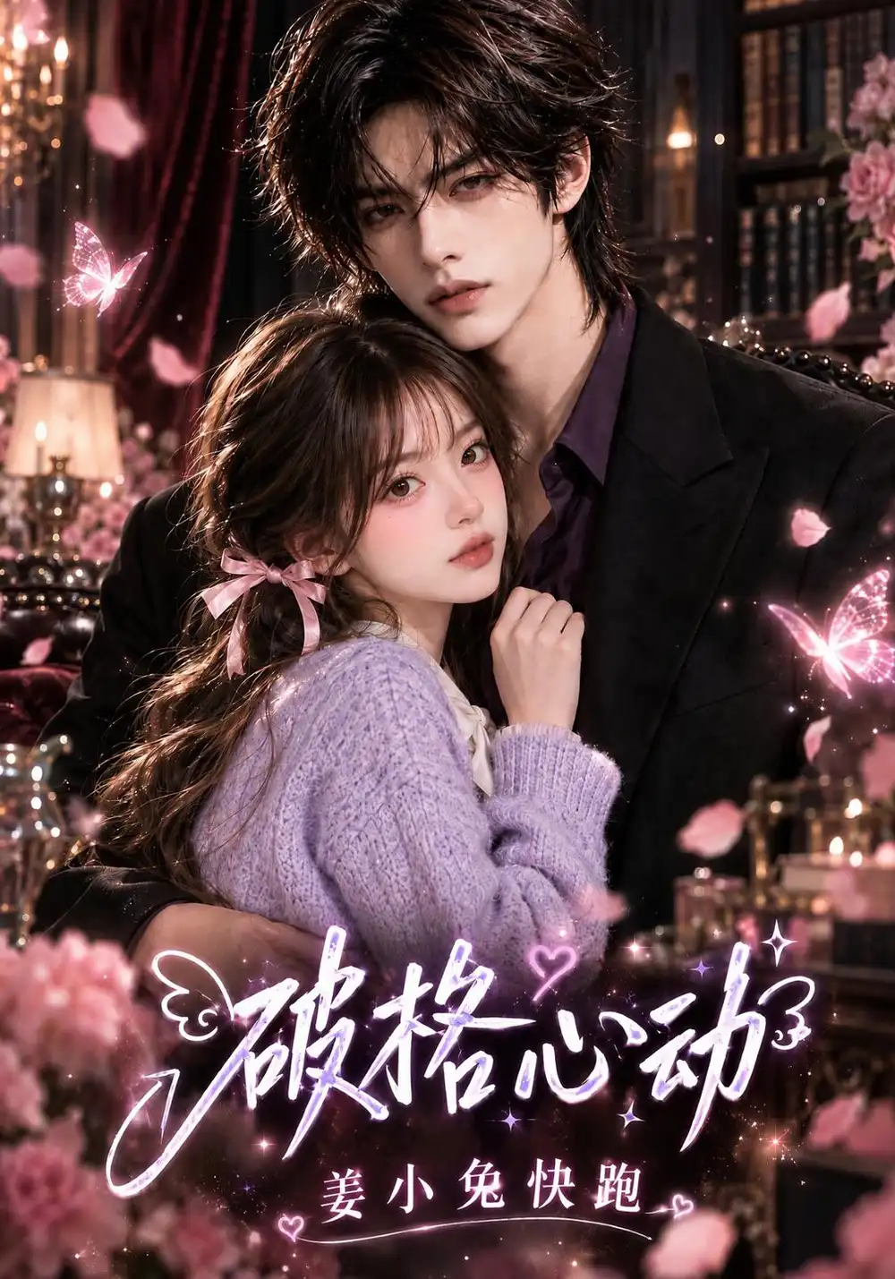 《破格心动：姜小兔快跑&破格心动姜小兔快跑（177集）AI短剧》短剧全集免费在线看