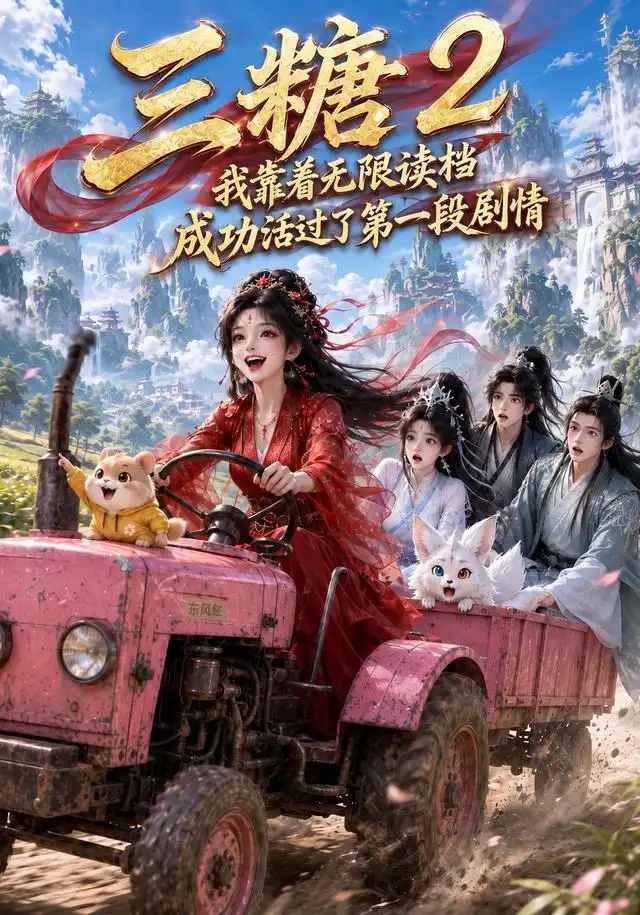 《三糖2我靠着无限读档成功活过了第一段剧情（207集）AI短剧》短剧全集免费在线看