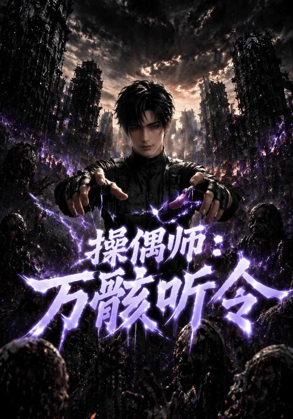 《操偶师：万骸听令&操偶师万骸听令（53集）AI短剧》短剧全集免费在线看