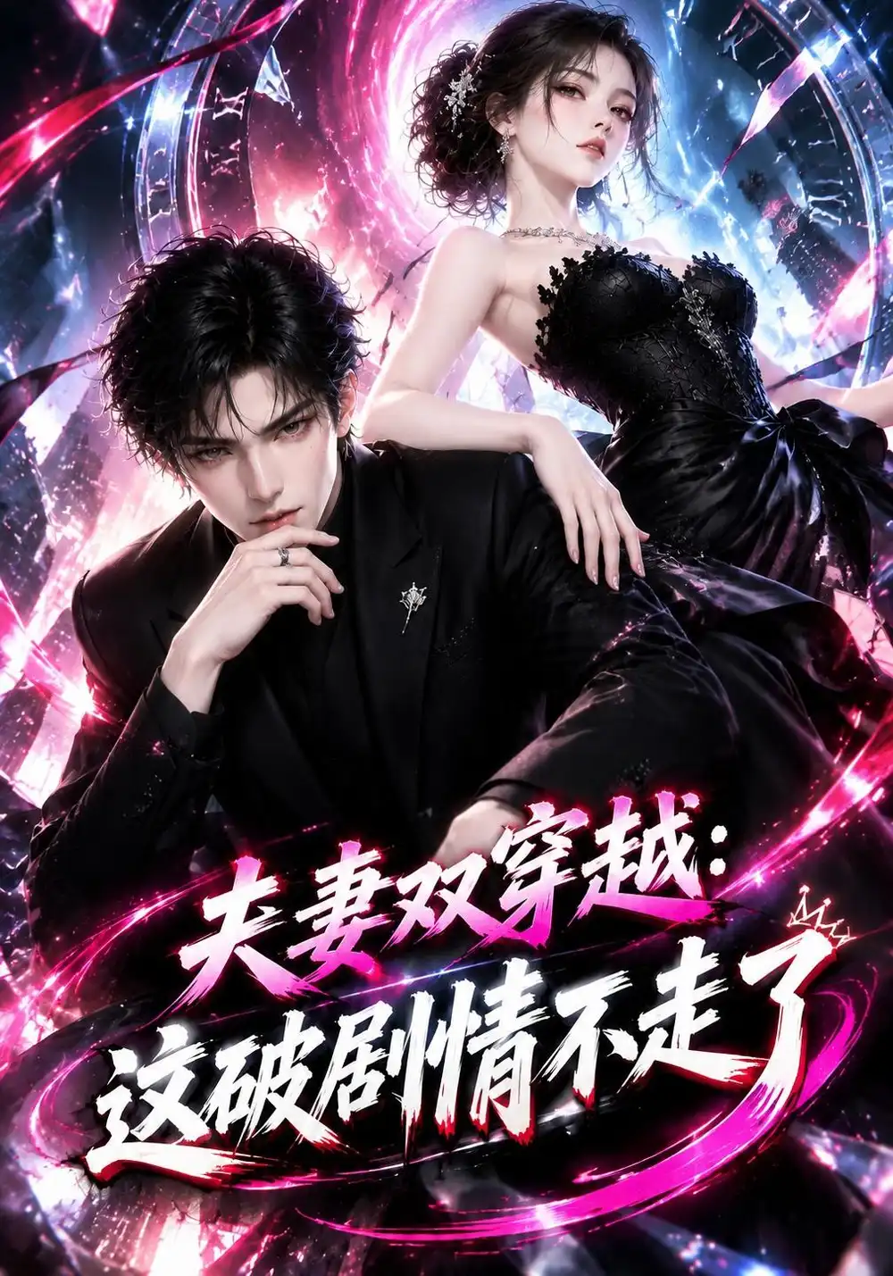 《夫妻双穿越：这破剧情不走了&夫妻双穿越这破剧情不走了（217集）AI短剧》短剧全集免费在线看