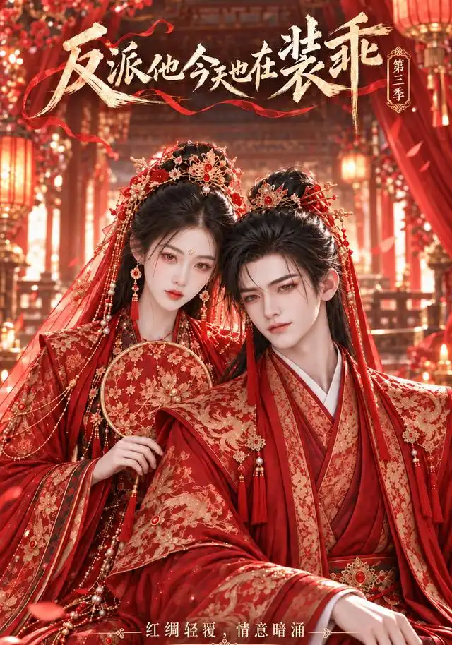 《反派他今天也在装乖第三季（27集）AI短剧》短剧全集免费在线看