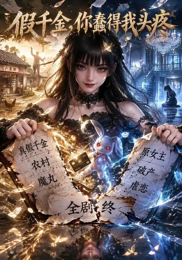 《假千金，你蠢得我头疼&假千金你蠢得我头疼（198集）AI短剧》短剧全集免费在线看