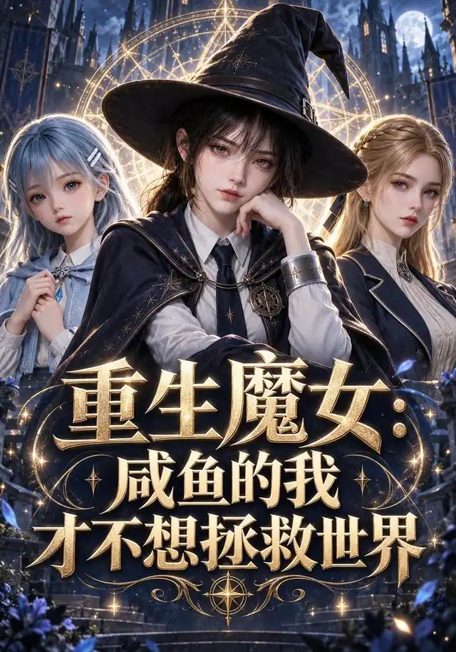 《重生魔女：咸鱼的我才不想拯救世界&重生魔女咸鱼的我才不想拯救世界（875集）AI短剧》短剧全集免费在线看