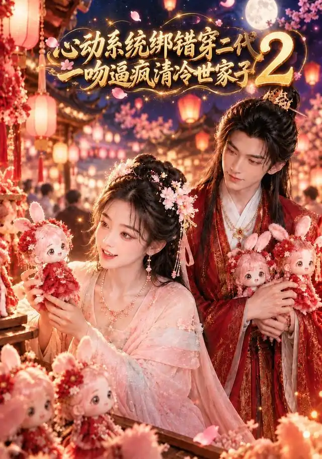 《心动系统绑错穿二代，一吻逼疯清冷世家子2&心动系统绑错穿二代一吻逼疯清冷世家子2（113集）AI短剧（2026）》短剧全集免费在线看