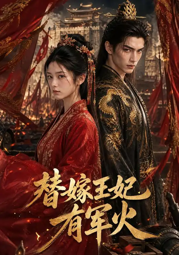 《替嫁王妃有军火（154集）AI短剧》短剧全集免费在线看