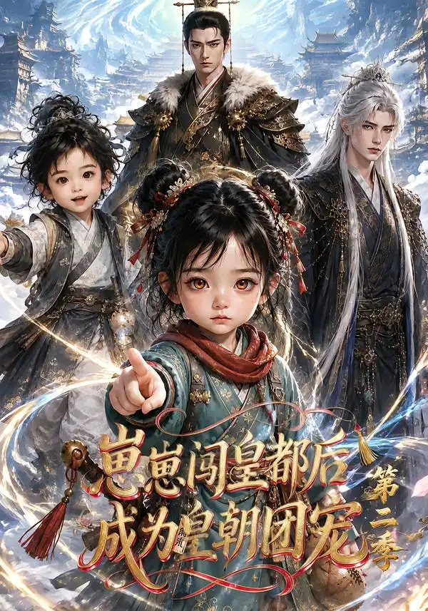 《崽崽闯皇都后成为皇朝团宠第二季（208集）AI短剧》短剧全集免费在线看