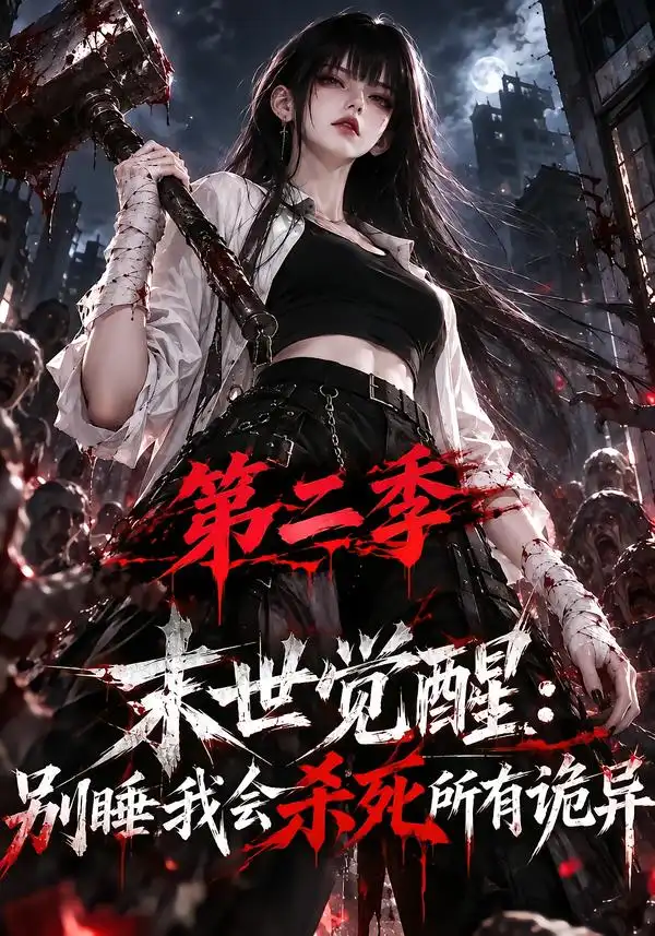 《末世觉醒：别睡我会杀死所有诡异第二季&末世觉醒别睡我会杀死所有诡异第二季（185集）AI短剧》短剧全集免费在线看
